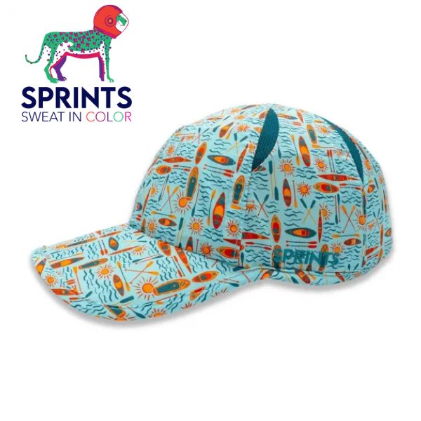 SPRINTS ランニングキャップ O.G.HATS 25SS