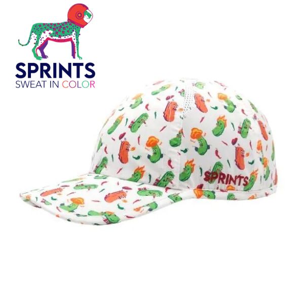 SPRINTS ランニングキャップ O.G.HATS 24FW