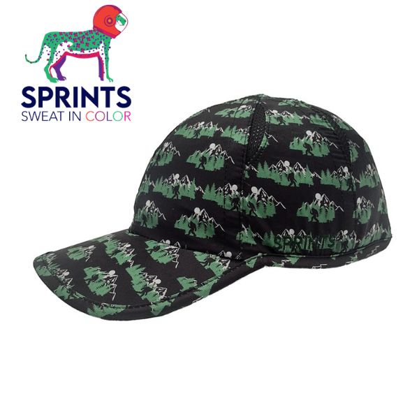SPRINTS ランニングキャップ O.G.HATS 25SS
