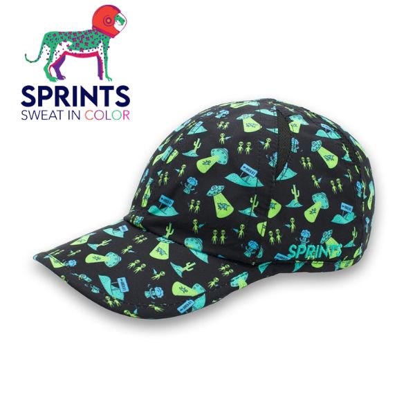 SPRINTS ランニングキャップ O.G.HATS 25SS