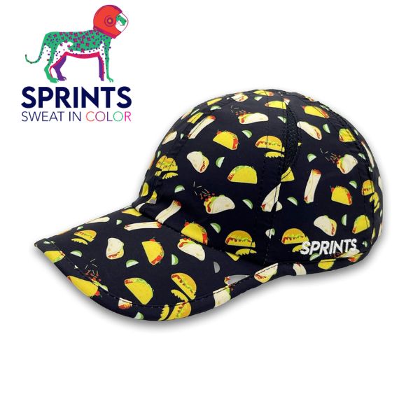 SPRINTS ランニングキャップ O.G.HATS 25SS