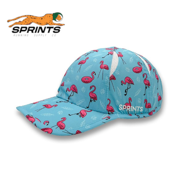 SPRINTS ランニングキャップ O.G.HATS 26FW ユニセックス Find the Fauxmingo