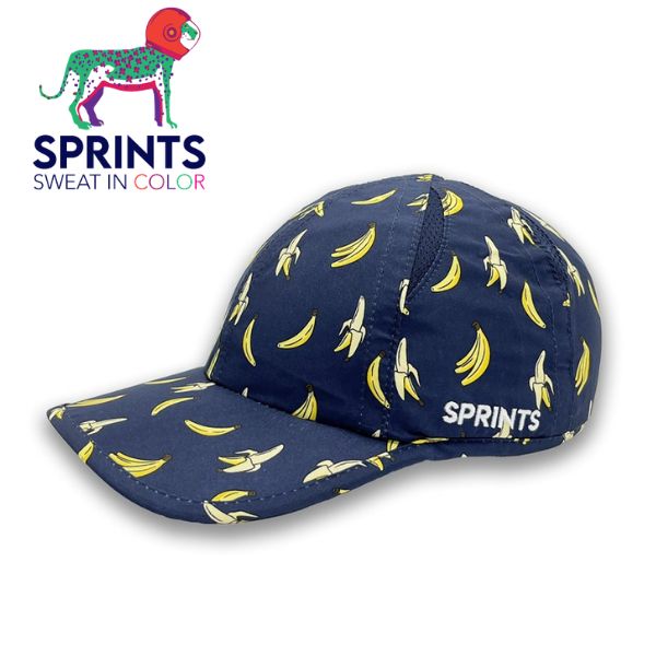 SPRINTS ランニングキャップ O.G.HATS 25SS