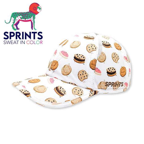 SPRINTS ランニングキャップ O.G.HATS 25W ユニセックス Tough Cookie スプリンツ オージーハット