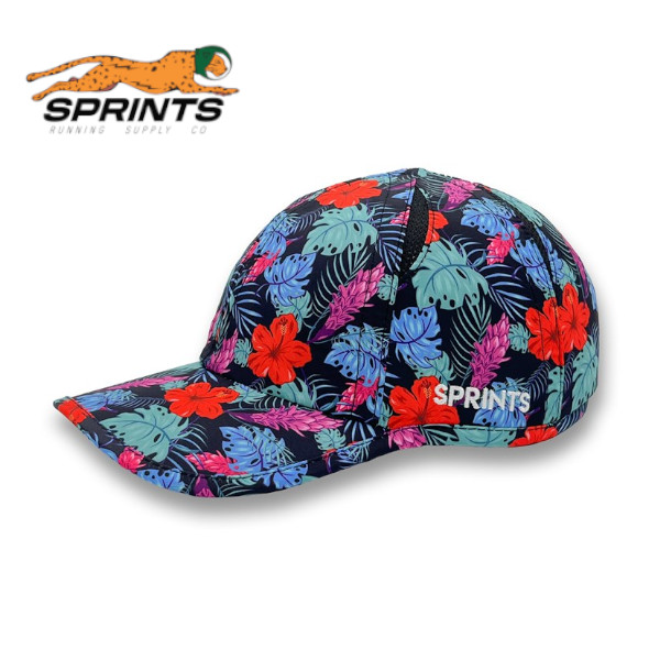 SPRINTS ランニングキャップ O.G.HATS 26FW ユニセックス Tropic Touchdown