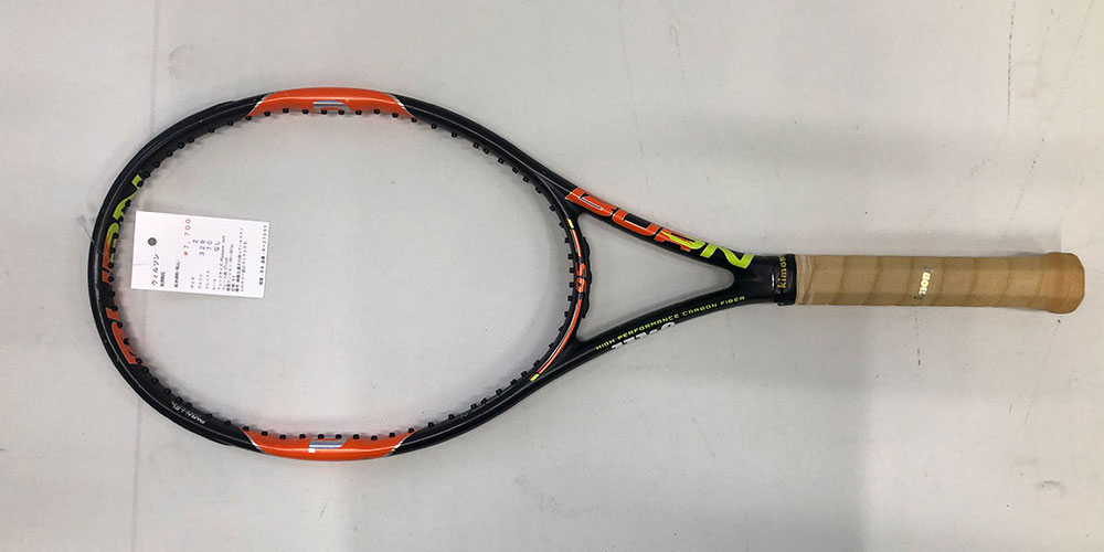 【中古ラケット】ウィルソン BURN95