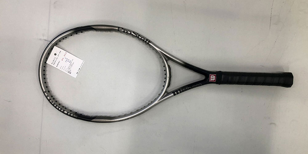 【中古ラケット】ウィルソン プロスタッフ６．６ＴｉＥＢ