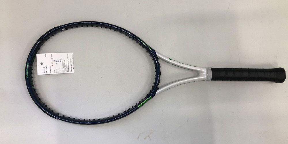 【中古ラケット】プリンス ファントムF1 2022