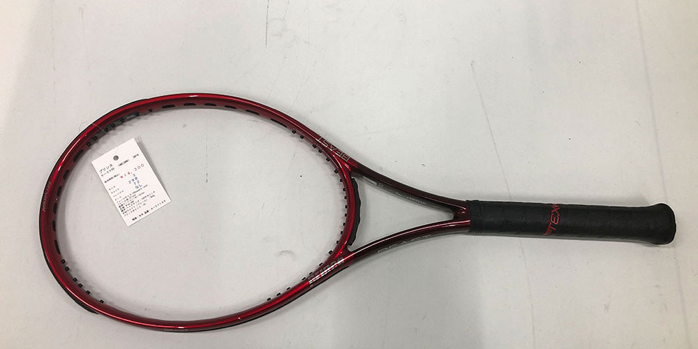 【中古ラケット】プリンス ビーストO3 100(300) 2019