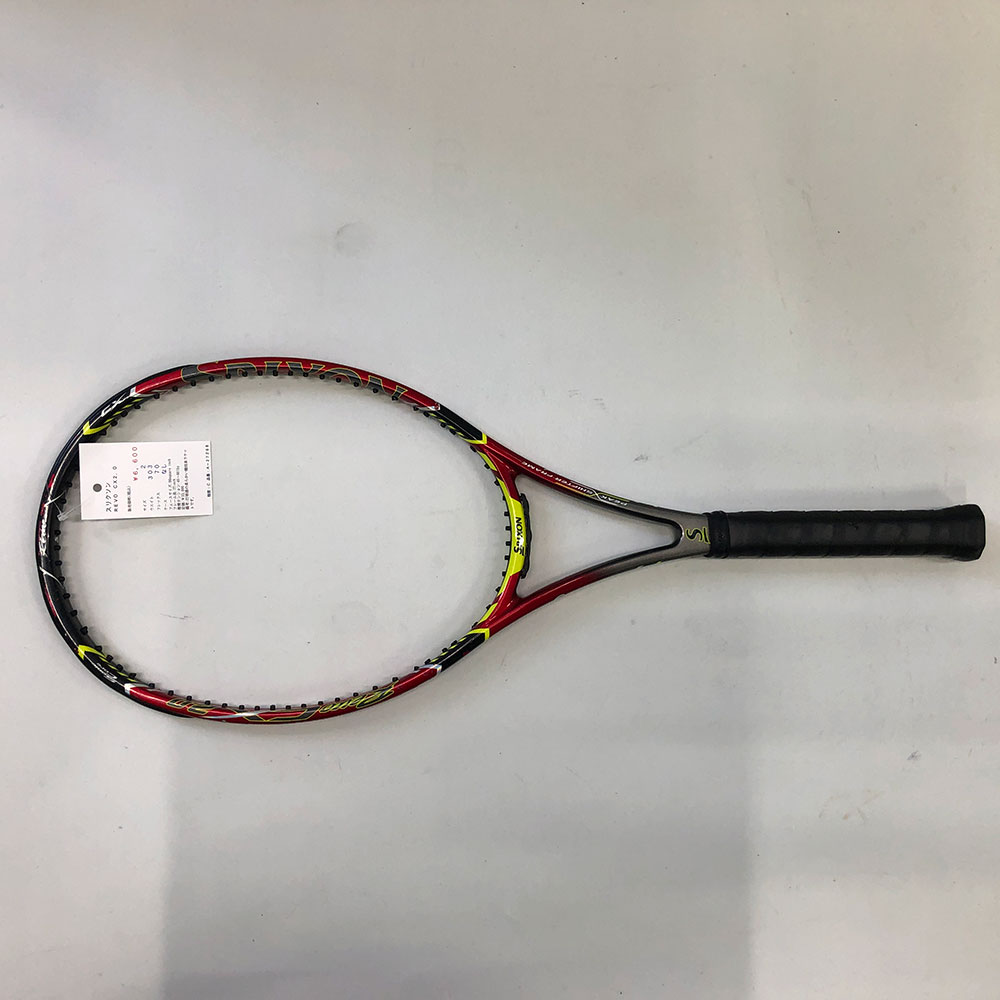 【中古ラケット】スリクソン ＲＥＶＯ　ＣＸ２．０