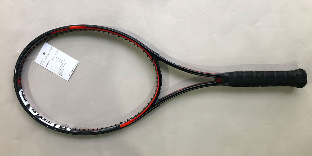 【中古ラケット】ヘッド グラフィンXTプレステージＭＰ
