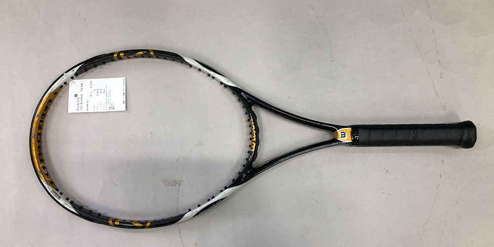 【中古ラケット】ウィルソン 【Ｋ】ＢＬＡＤＥ　ＴＥＡＭ