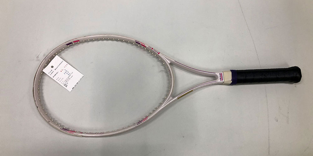 【中古ラケット】ヘッド ＬＡＤＹ　ＭＡＳＴＥＲ６６０