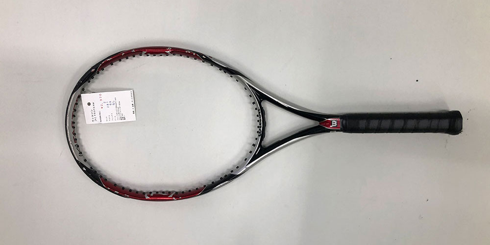 【中古ラケット】ウィルソン 【Ｋ】ＰＲＯＴＥＡＭ