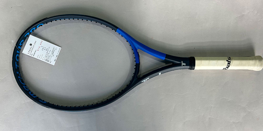 【中古ラケット】トアルソン Ｓ−ＭＡＣＨツアー２８０　V３