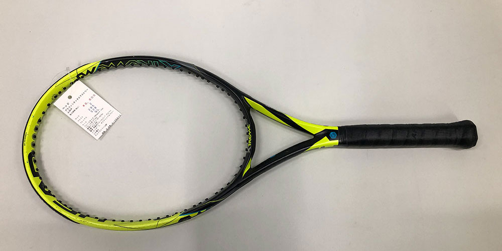 【中古ラケット】ヘッド グラフィンタッチエクストリームＭＰ
