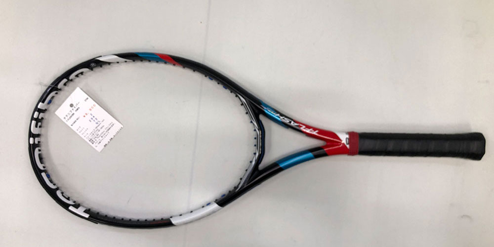 送料無料 通販 ファッション 中古ラケット】テクニファイバー T-FLASH300 POWER STAB ラケット