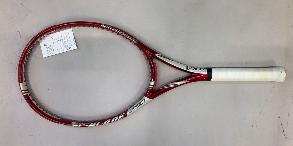 【中古ラケット】ブリヂストン Ｘ−ＢＬＡＤＥ　ＶＸ−Ｒ２９０