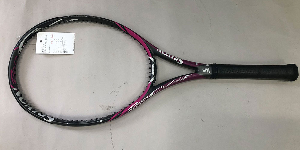 【中古ラケット】スリクソン ＲＥＶＯ　ＣＶ３．０ＦＬＳ
