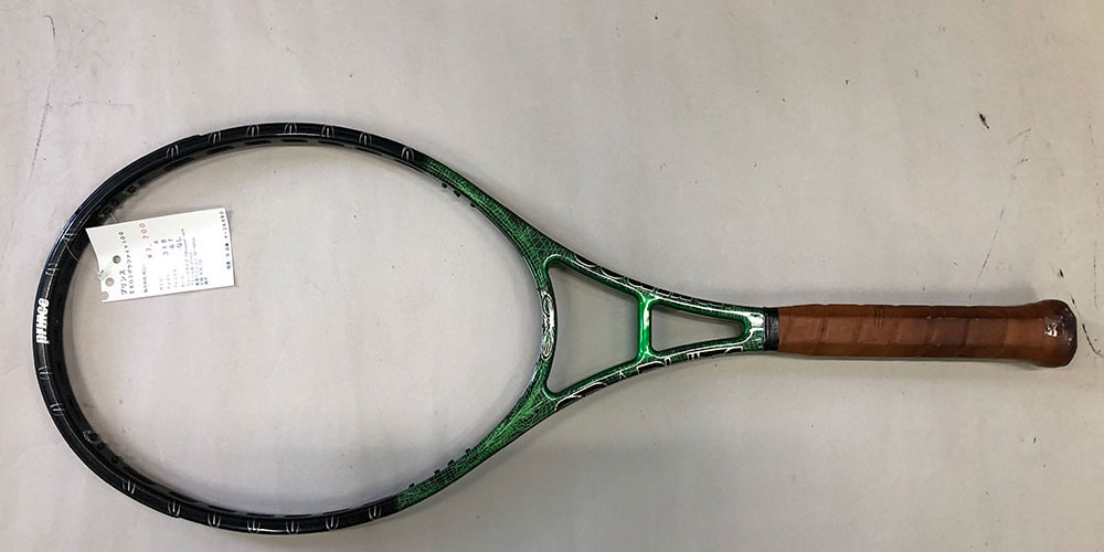 Prince - 中古 テニスラケット プリンス EXO3 グラファイト 100S タイプ-J 2010年モデル (G2)PRINCE EXO3 GRAPHITE 100S TYPE-J 2010 中古ラケット】プリンス EXO3グラファイト100 ラケット