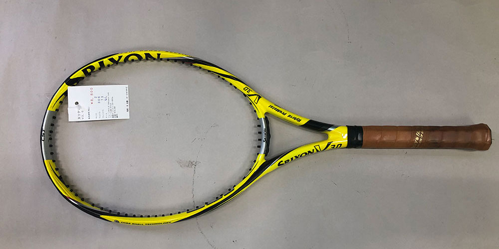 【中古ラケット】スリクソン Ｖ３．０