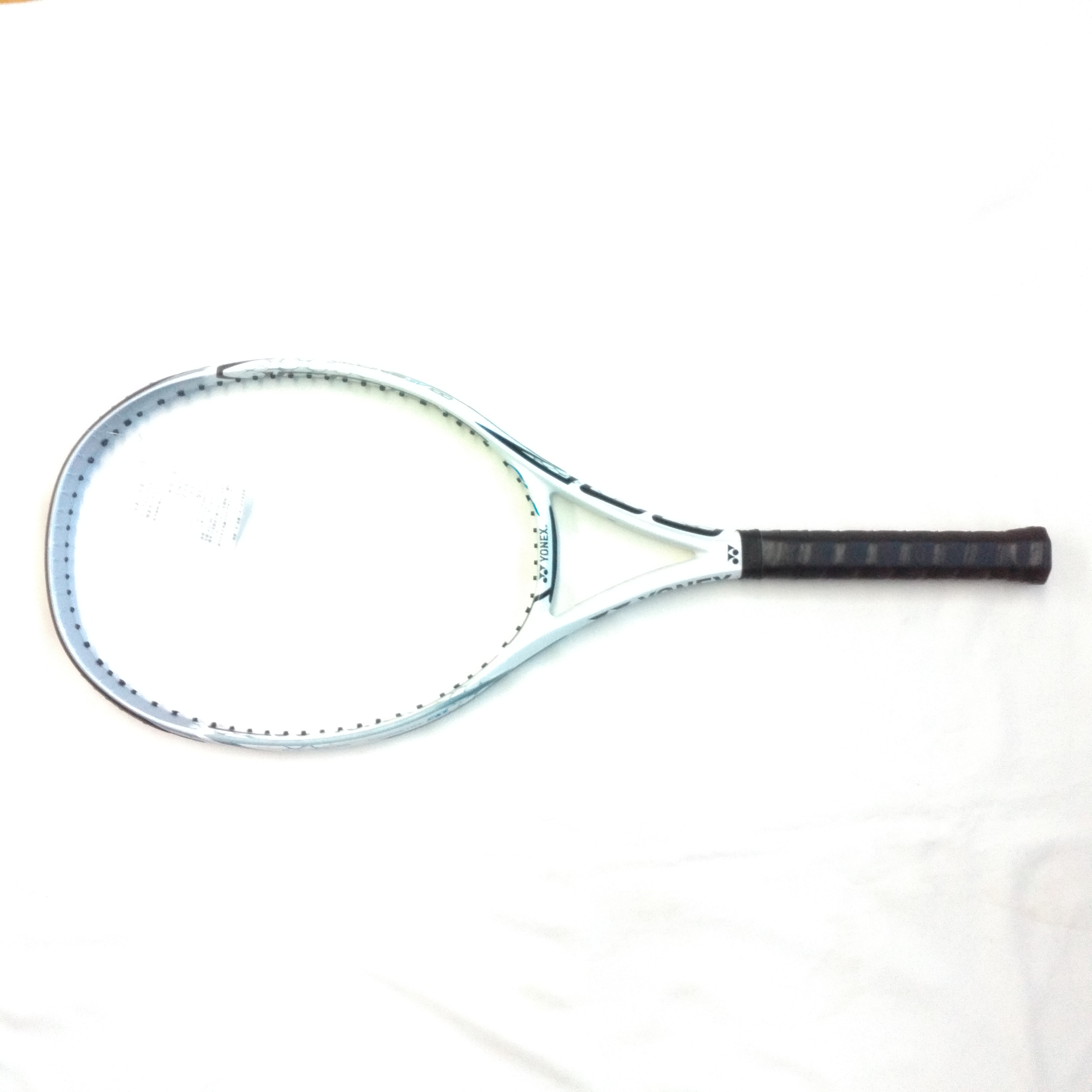 YONEX　VCORE　SV　100　日本限定　クールホワイト　LG2　綺麗 DSXZZO1487868004042017000000-1