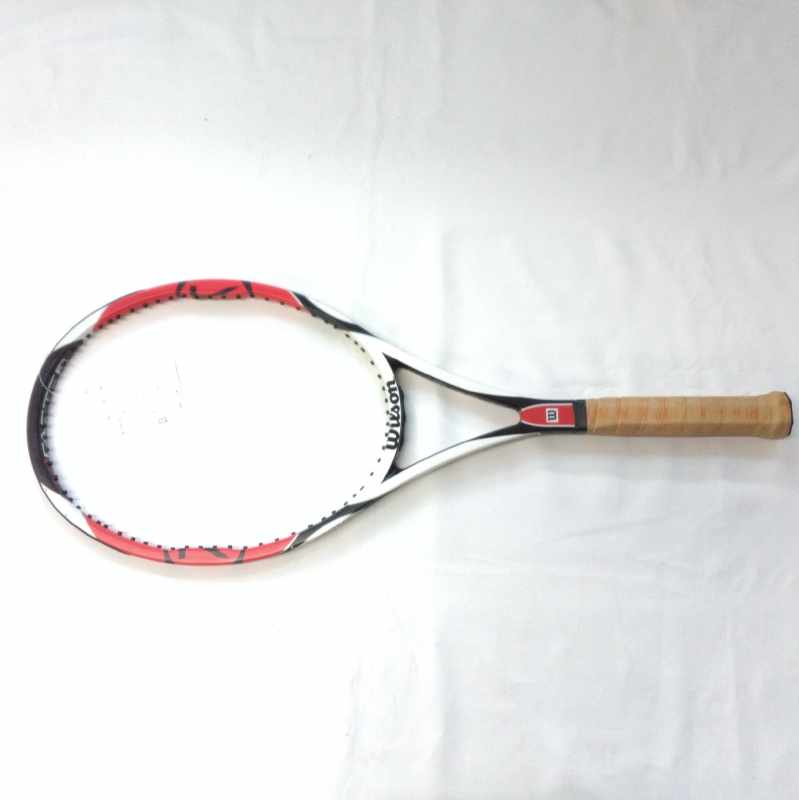 中古ラケット】ウィルソン 【K】SIX-ONE TOUR 90 ラケット