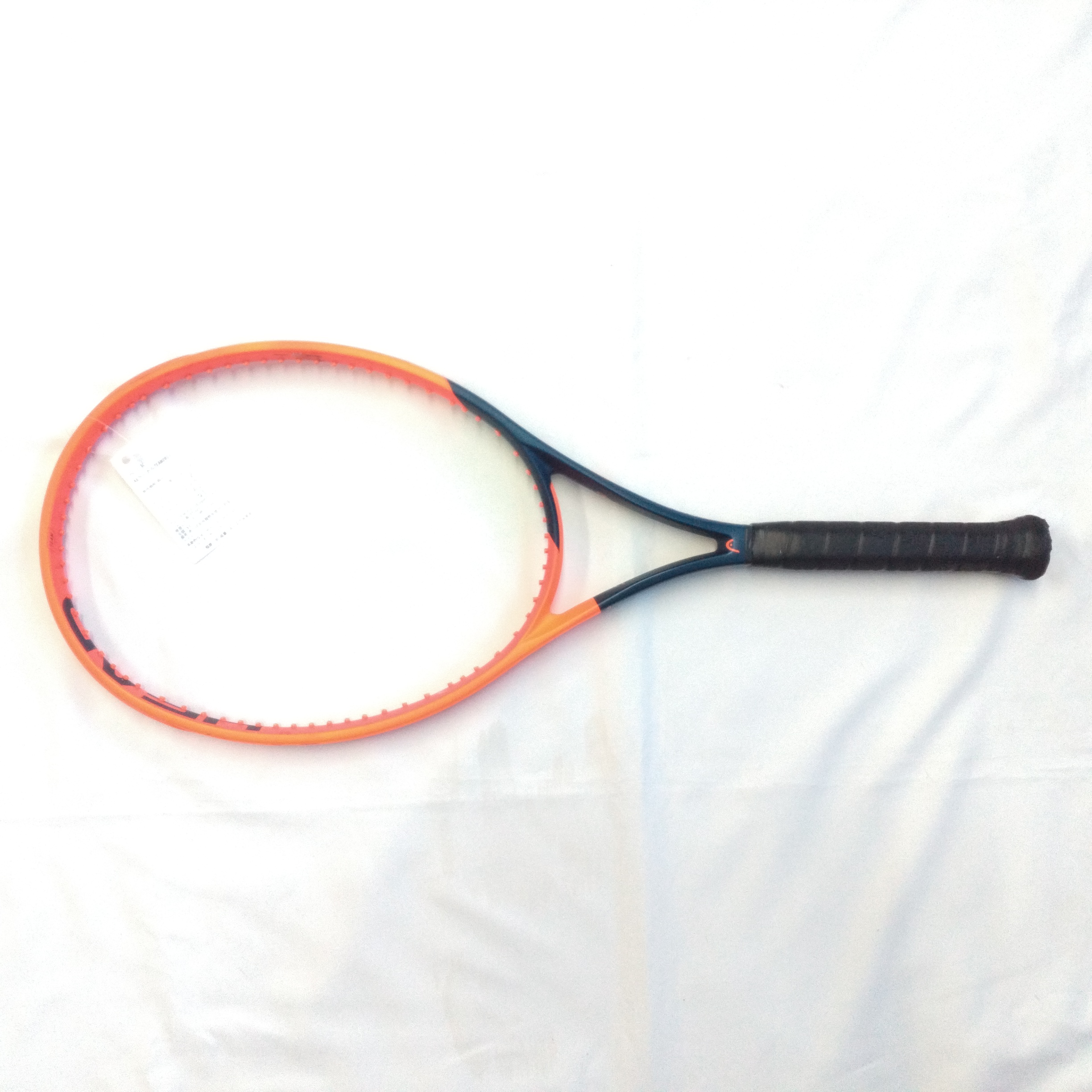 【中古ラケット】ヘッド AXラジカルTEAM2023