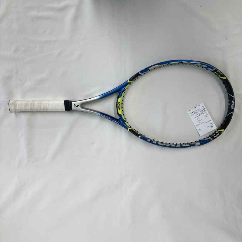 【中古ラケット】スリクソン REVO CX4.0