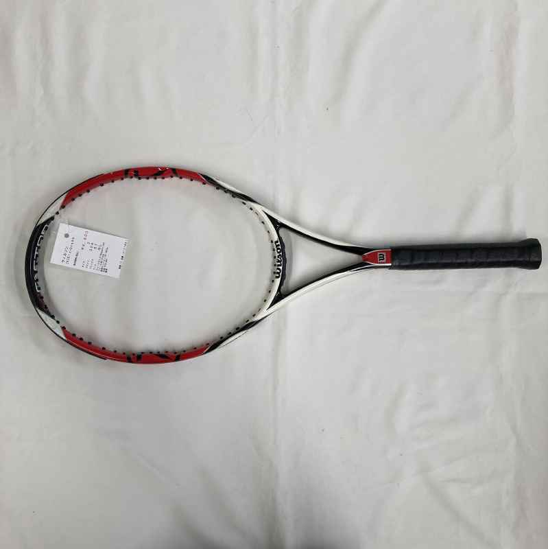 【中古ラケット】ウィルソン [Ｋ]Ｓｉｘ-Ｏｎｅ９５