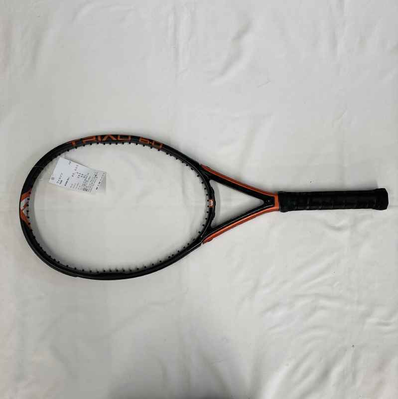 【中古ラケット】ウィルソン TRIAD 6.0