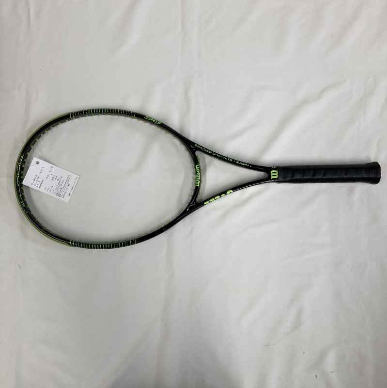 【中古ラケット】ウィルソン ブレード９８　１６／１９　２０１５