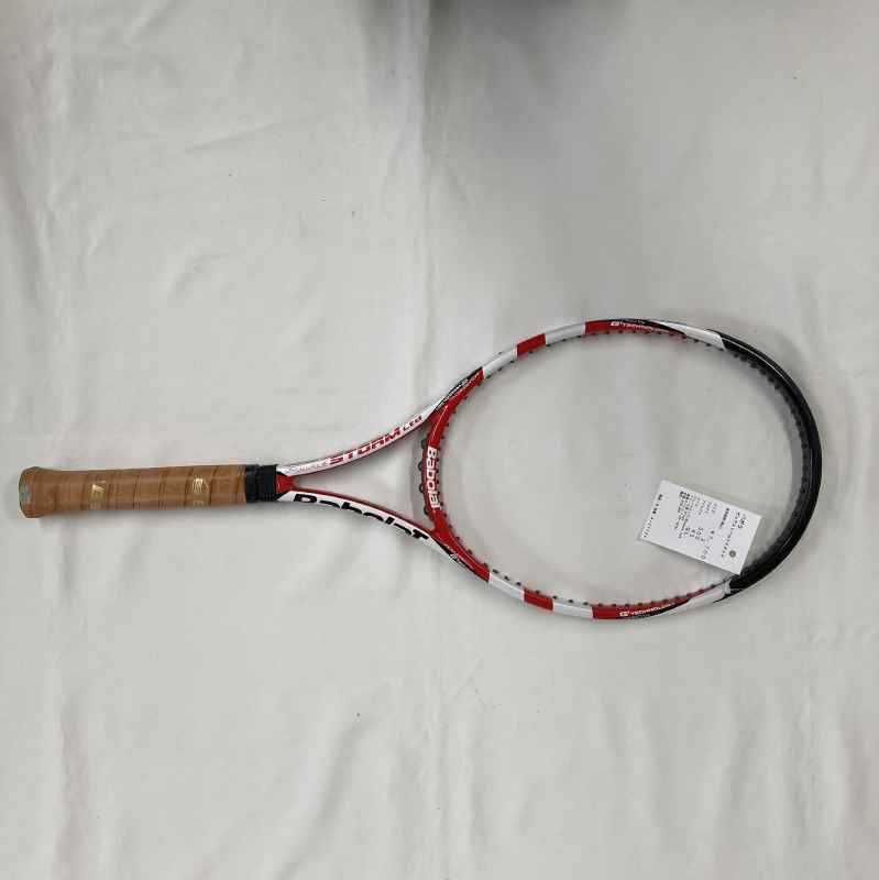 【中古ラケット】バボラ ピュアストームリミテッド
