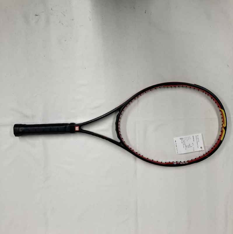 【中古ラケット】ウィルソン プロスタッフＲＯＫ１０２