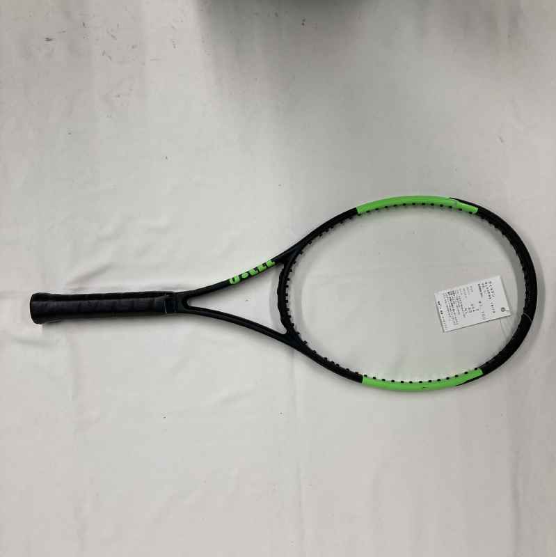 【中古ラケット】ウィルソン ＢＬＡＤＥ９８　１６/１９　Ｖ６．０