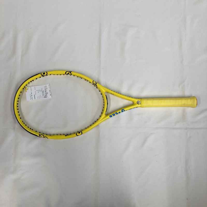 【中古ラケット】ウィルソン ULTRA TOUR 95CV ミニオンズ