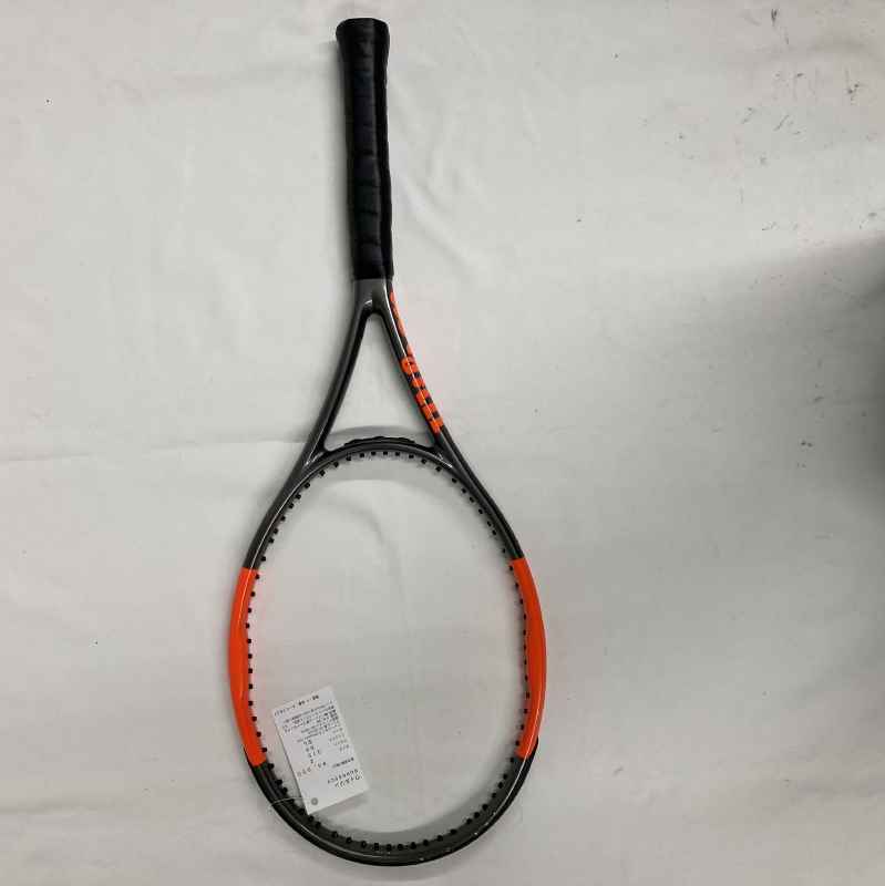 【中古ラケット】ウィルソン ＢＵＲＮ９５ＣＶ