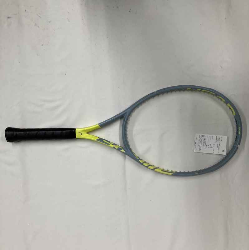 【中古ラケット】ヘッド グラフィン３６０+エクストリームツアー　２０２０