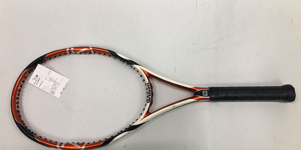 中古ラケット】ウィルソン 【K】TOUR105 ラケットショップ・アプローチ