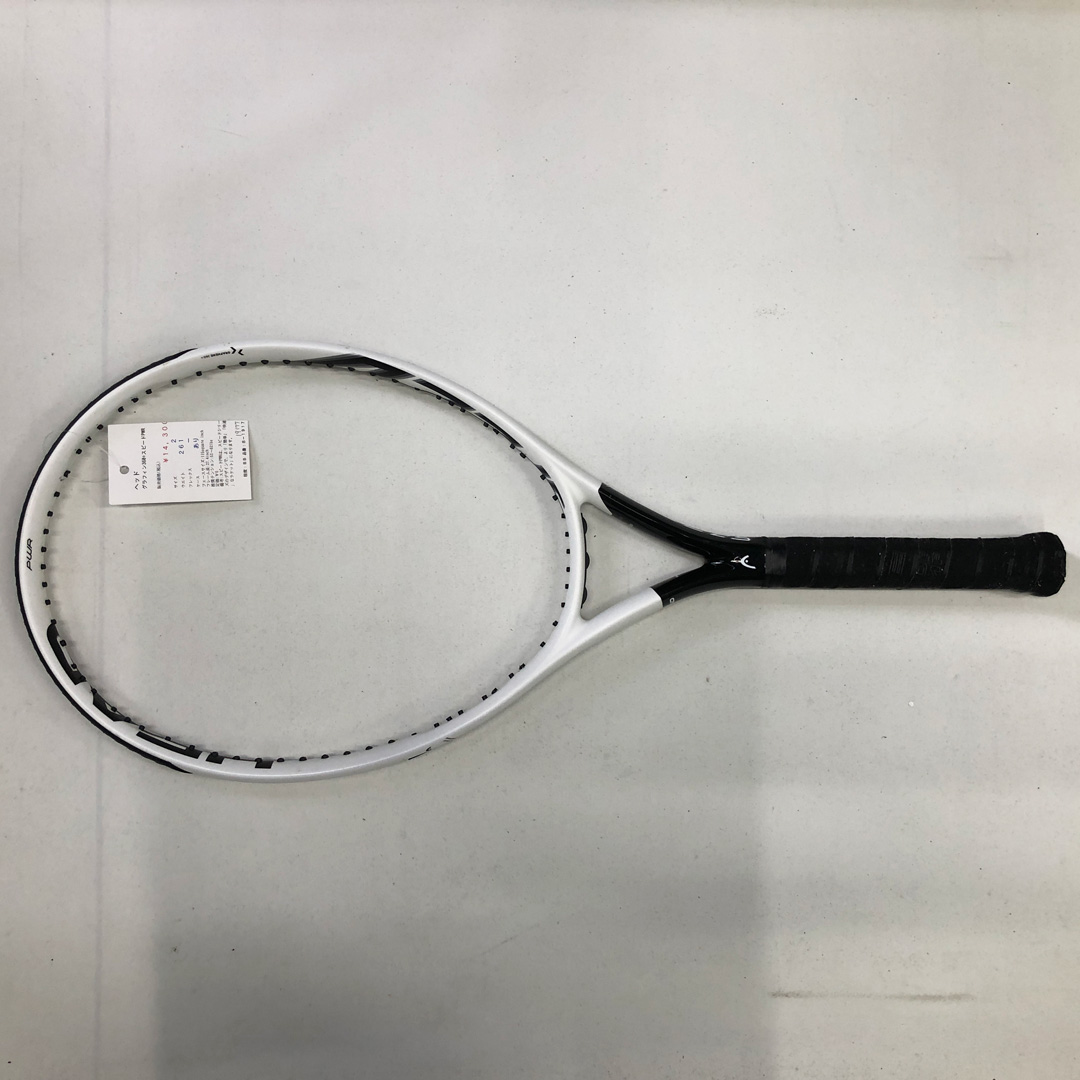 【中古ラケット】ヘッド グラフィン360+スピードPWR