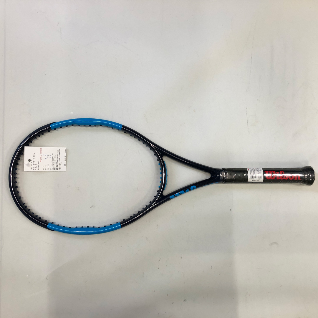 中古ラケット】ウィルソン ウルトラツアー95CV V2．0