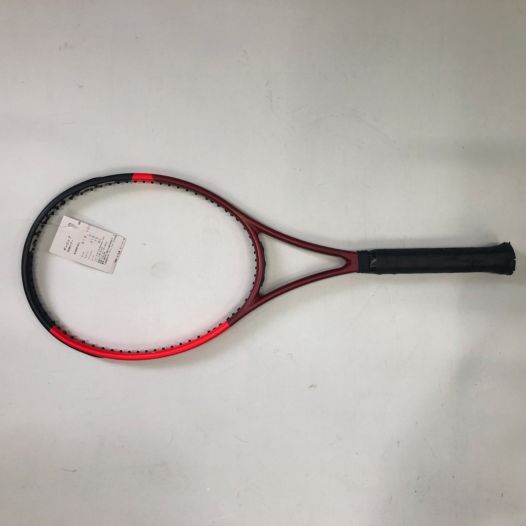 ダンロップCX200ツアー（2024）G3美品 中古ラケット】ダンロップ CX200ツアー 2024 ラケットショップ