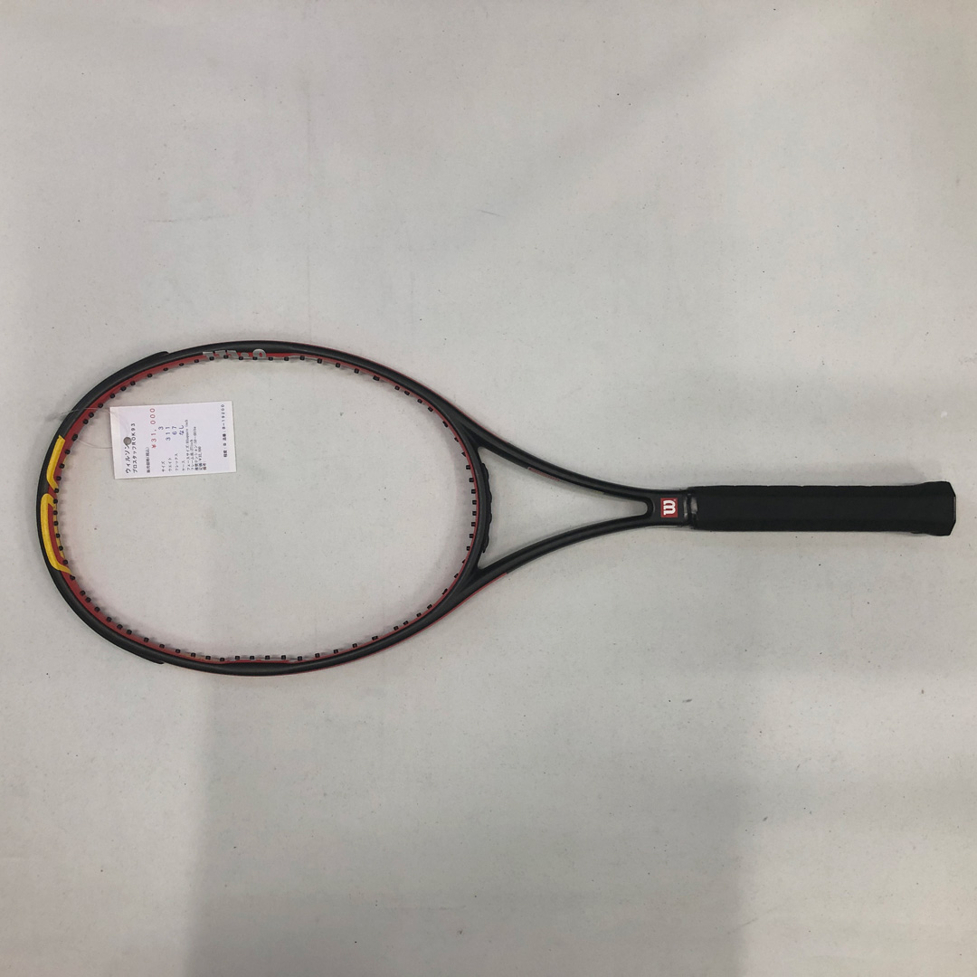 【中古ラケット】ウィルソン プロスタッフＲＯＫ９３