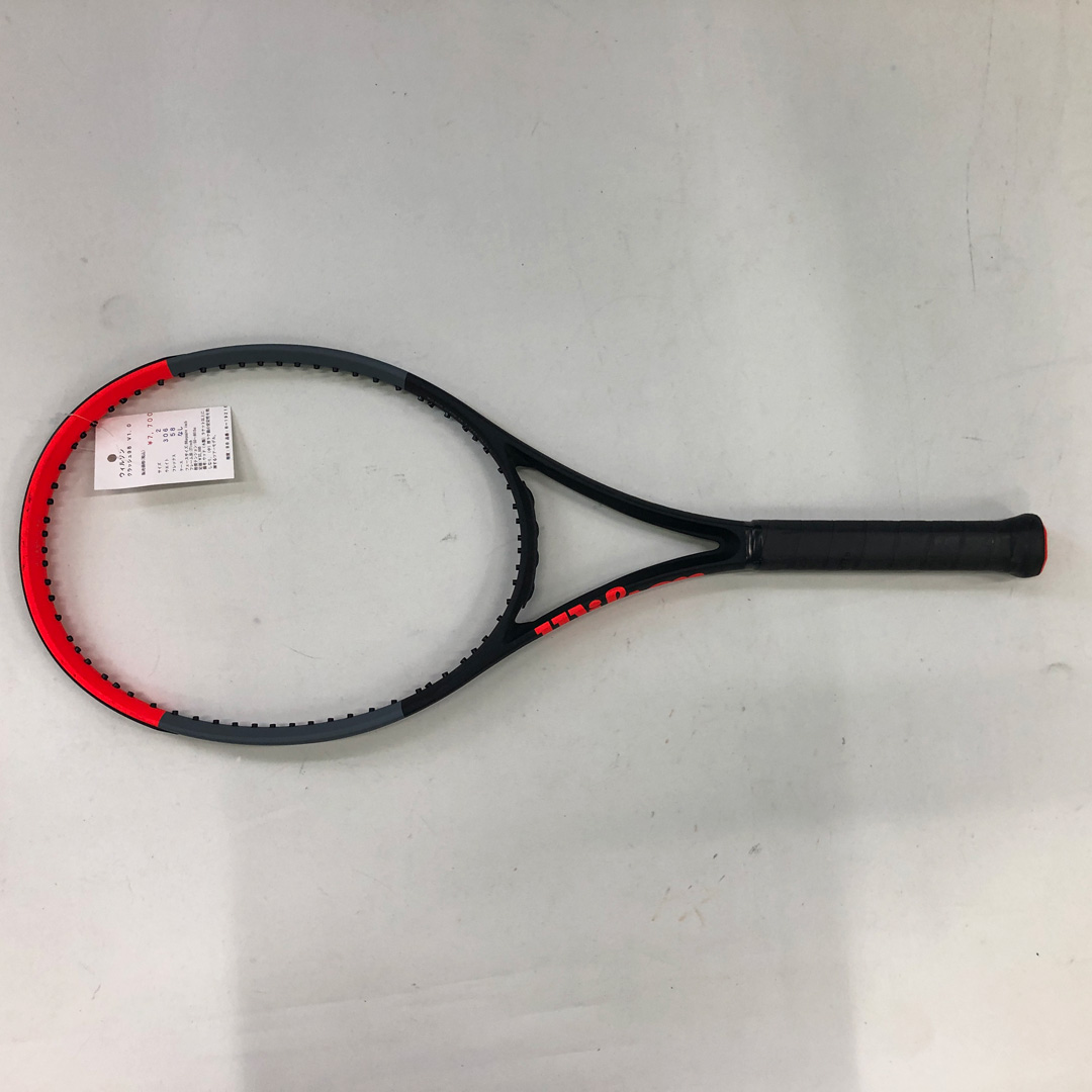中古ラケット】ウィルソン クラッシュ98 V1．0 ラケットショップ