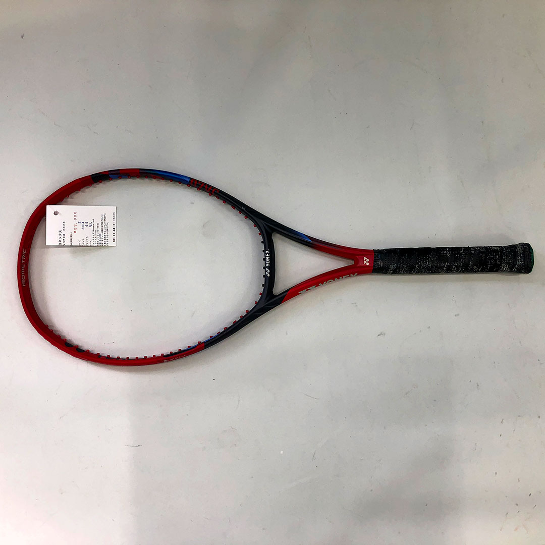 【中古ラケット】ヨネックス Ｖコア９８　２０２３