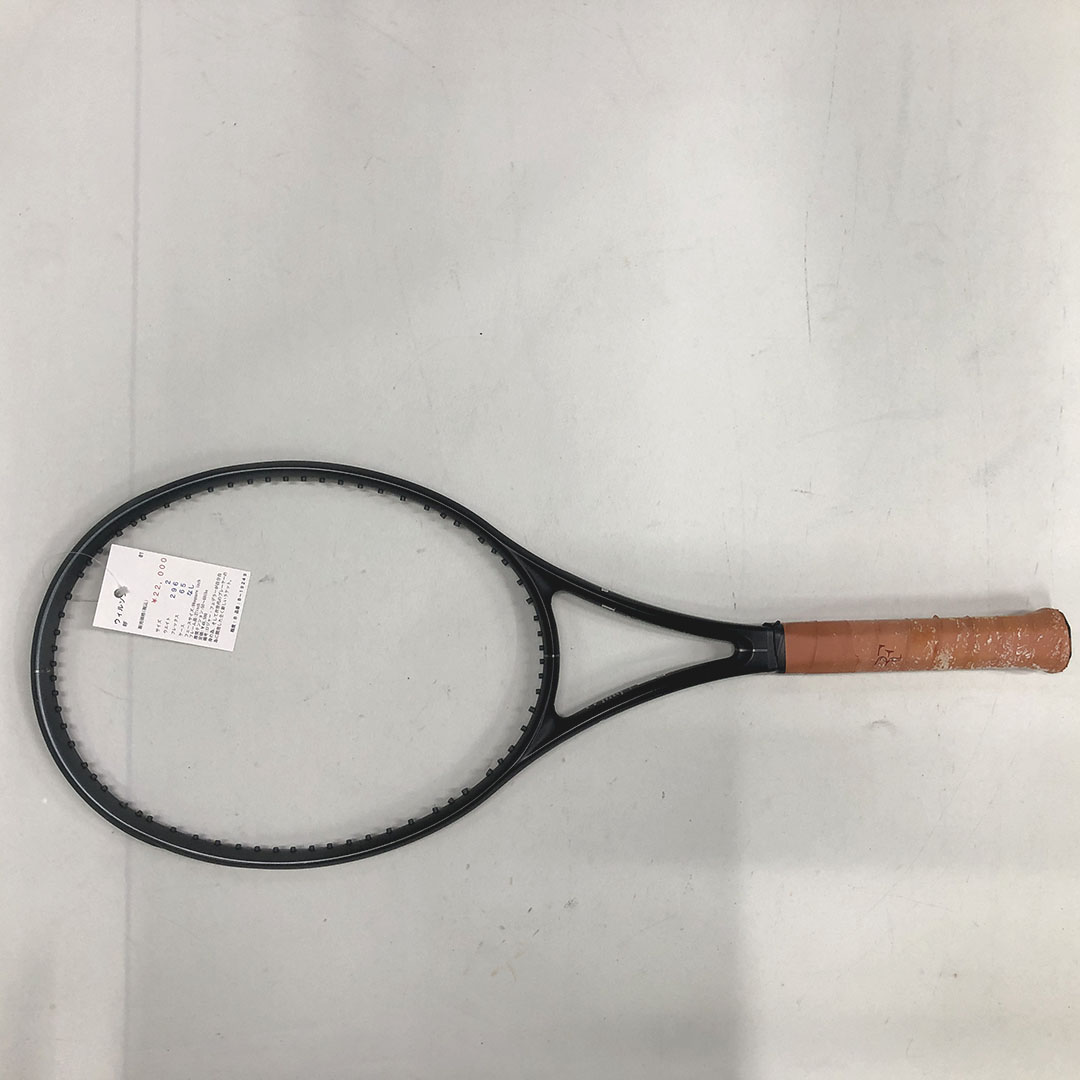 【中古ラケット】ウィルソン RF 01