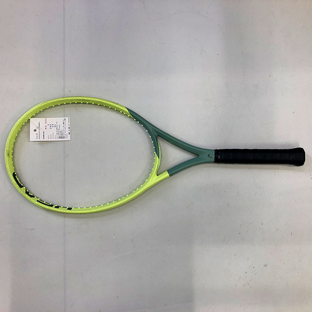 【中古ラケット】ヘッド ＡＸエクストリームＭＰＬ