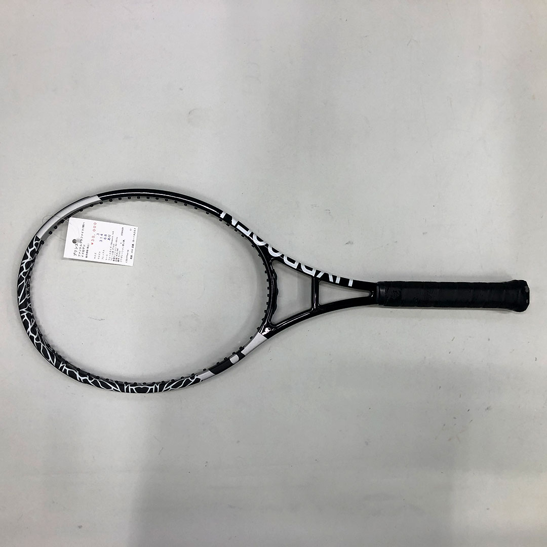 【中古ラケット】プリンス ファントムグラファイト100ハイドロゲン