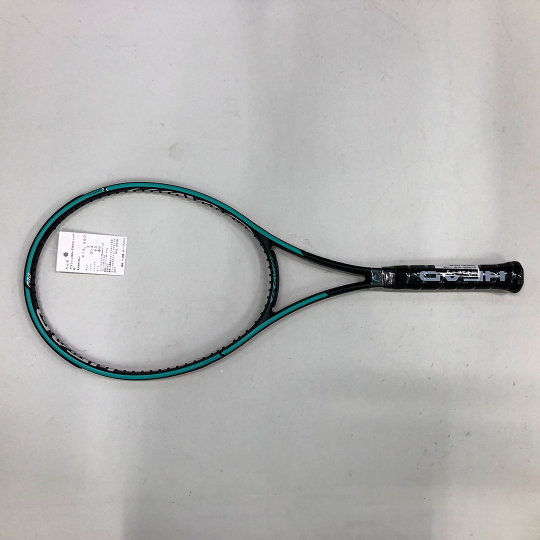 【中古ラケット】ヘッド グラフィン360＋グラビティーPRO
