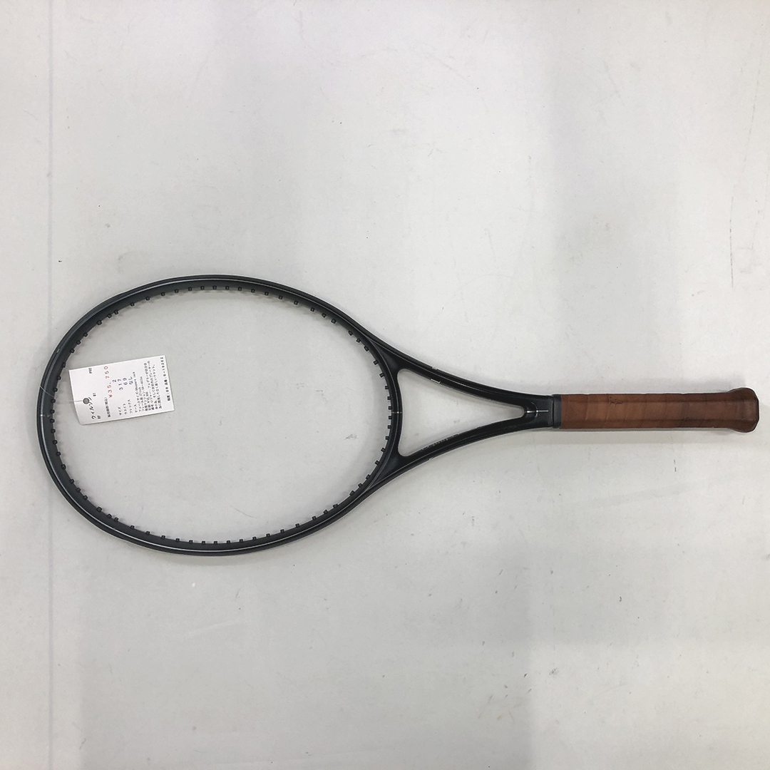 【中古ラケット】ウィルソン RF 01 PRO